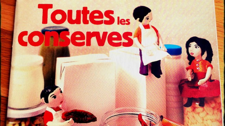 Consom’action: le magazine des Biocoops. Gratuit et plein de bonnes idées bio et sympa.
