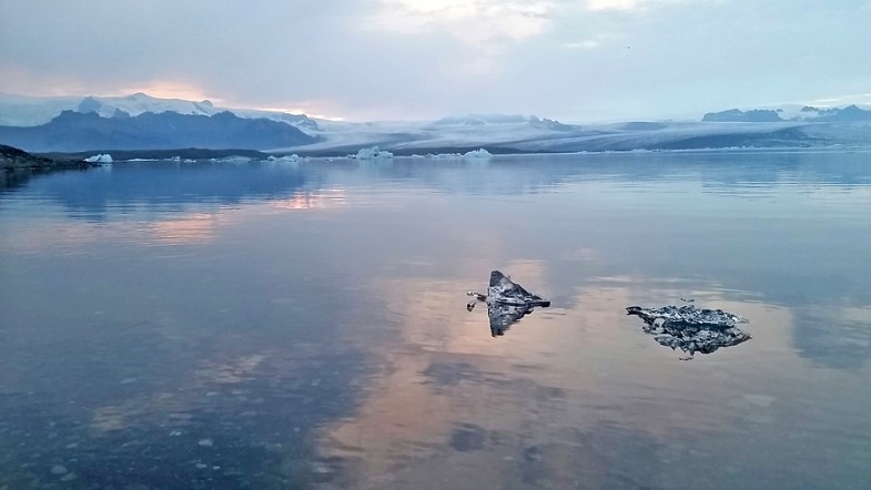 Roadtrip in Iceland : Fjadrargljufur canyon, Skaftafell, Fjallsárlón, Breiðárlón, Jökulsárlón