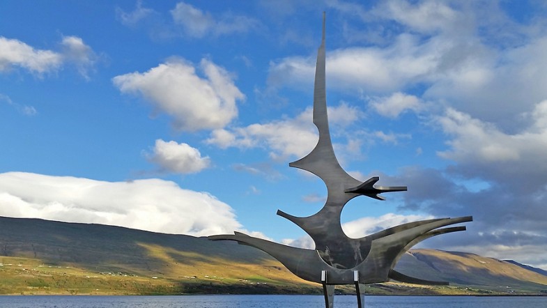 Roadtrip in Iceland : Aldeyjarfoss et aux alentours d’Akureyri