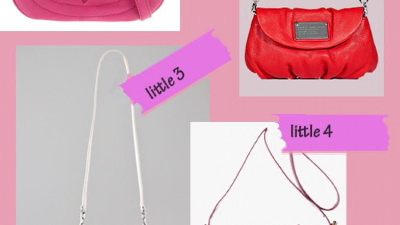 Et Dieu créa Marc Jacobs. Qui créa « Marc by Marc Jacobs ». Qui créa l’envie en moi