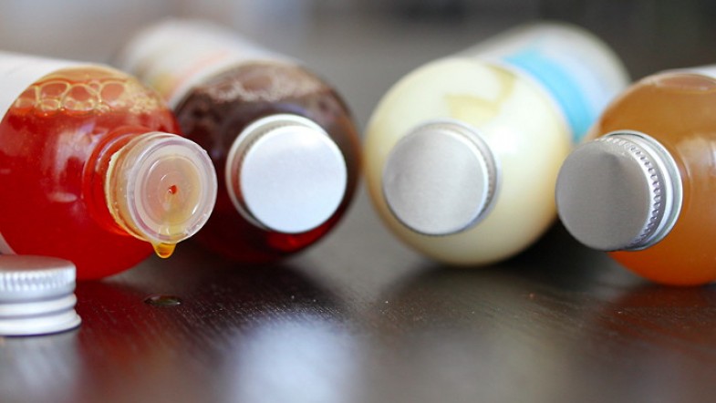 Sonkei Bio : shampooing et gel douche naturels, sans silicone, sans paraben