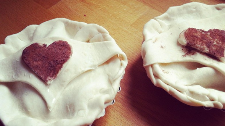 Une tourte aux abricots simplissime ? Recette par ici, recette par là…