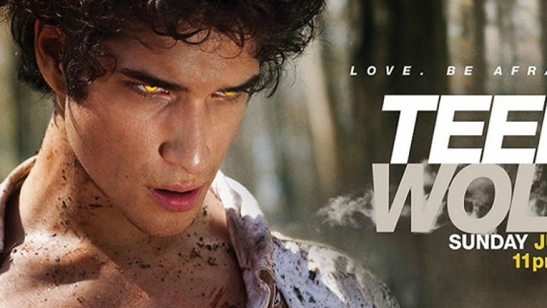 Teen Wolf ou le Loup Garou du Campus : la nouvelle série de France 4
