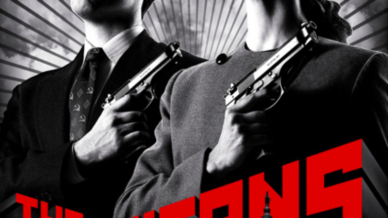 The Americans ou la série sur la vie de famille d’agents du KGB aux USA