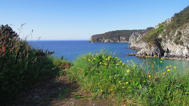 #2 Tourisme en Bretagne : Randonnée au Cap de la Chèvre