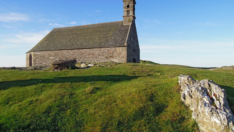 #4 Tourisme en Bretagne : Chapelle St Michel dans les Monts d’Arrée