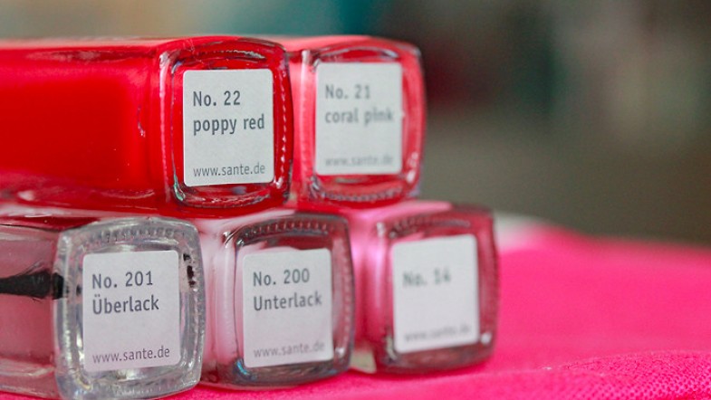 Mes jolis vernis naturels Santé Naturkosmetik…