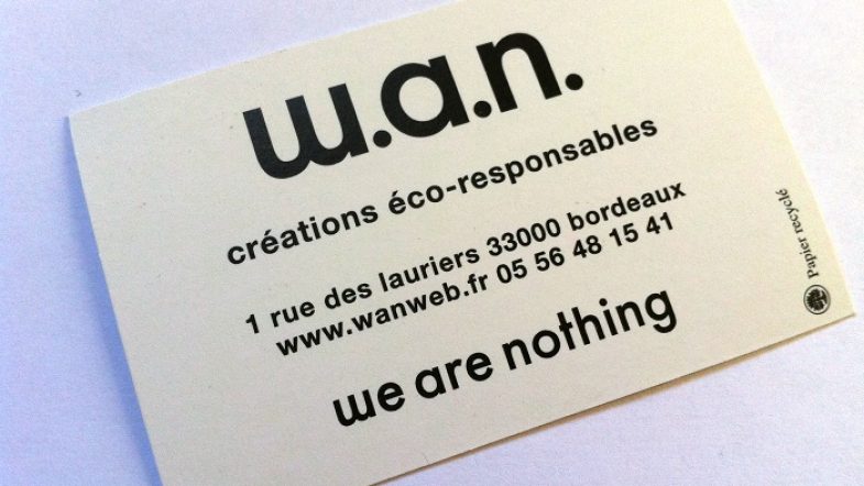 We Are Nothing, c’est trop triiiiiste, bouhhh