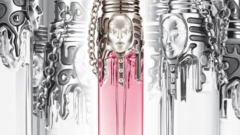 Womanity, le nouveau parfum de Thierry Mugler