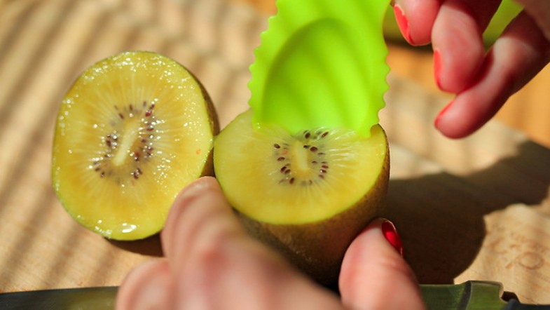 Alors Jaune Ou Vert Le Kiwi Mon Bio Cocon